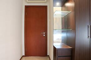 Full Furnished With Comfort Design 2Br Apartment At Thamrin Residence