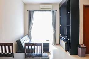 Full Furnished With Comfort Design 2Br Apartment At Thamrin Residence