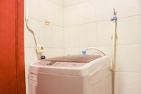 Full Furnished With Comfort Design 2Br Apartment At Thamrin Residence