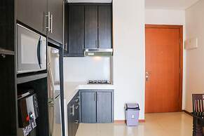 Full Furnished With Comfort Design 2Br Apartment At Thamrin Residence