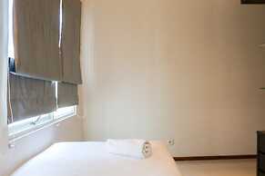 Full Furnished With Comfort Design 2Br Apartment At Thamrin Residence
