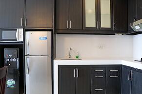 Full Furnished With Comfort Design 2Br Apartment At Thamrin Residence