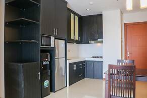 Full Furnished With Comfort Design 2Br Apartment At Thamrin Residence