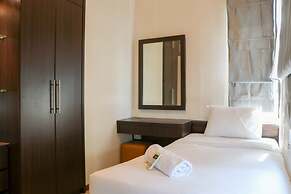 Full Furnished With Comfort Design 2Br Apartment At Thamrin Residence