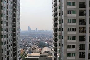 Full Furnished With Comfort Design 2Br Apartment At Thamrin Residence