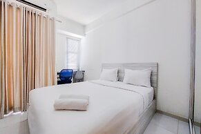 Cozy Living Studio At Akasa Pure Living Bsd Apartment