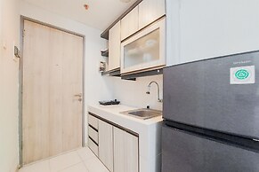 Cozy Living Studio At Akasa Pure Living Bsd Apartment