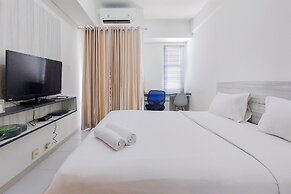 Cozy Living Studio At Akasa Pure Living Bsd Apartment