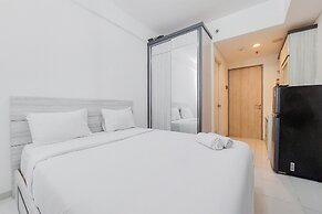 Cozy Living Studio At Akasa Pure Living Bsd Apartment