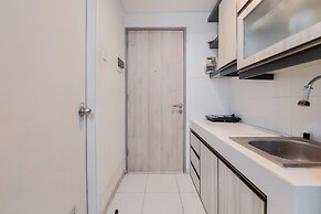 Cozy Living Studio At Akasa Pure Living Bsd Apartment