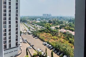 Cozy Living Studio At Akasa Pure Living Bsd Apartment