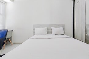 Cozy Living Studio At Akasa Pure Living Bsd Apartment