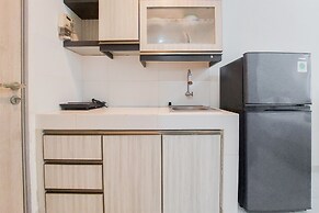 Cozy Living Studio At Akasa Pure Living Bsd Apartment