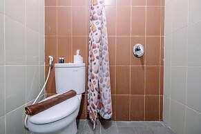 Homey And Modern Look Studio Apartment Atlanta Residences