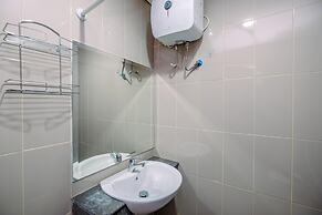 Homey And Modern Look Studio Apartment Atlanta Residences