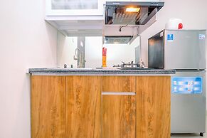 Homey And Modern Look Studio Apartment Atlanta Residences