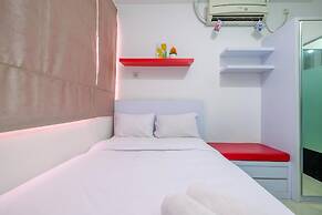 Best Deal And Tidy Studio At Saladdin Mansion Apartment