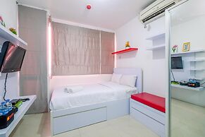 Best Deal And Tidy Studio At Saladdin Mansion Apartment