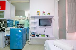 Best Deal And Tidy Studio At Saladdin Mansion Apartment