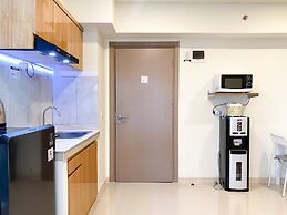 Homey And Modern 2Br At 6Th Floor Meikarta Apartment