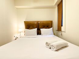 Homey And Modern 2Br At 6Th Floor Meikarta Apartment