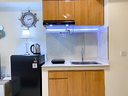 Homey And Modern 2Br At 6Th Floor Meikarta Apartment