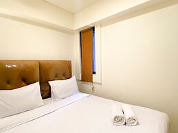 Homey And Modern 2Br At 6Th Floor Meikarta Apartment