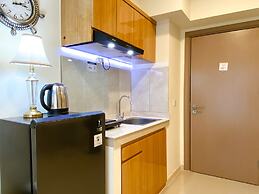 Homey And Modern 2Br At 6Th Floor Meikarta Apartment