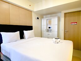 Modern Look Studio At Meikarta Apartment