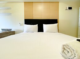 Modern Look Studio At Meikarta Apartment