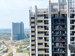 Modern Look Studio At Meikarta Apartment