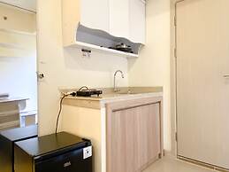 Modern Look Studio At Meikarta Apartment