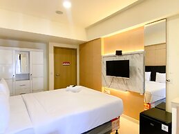 Modern Look Studio At Meikarta Apartment