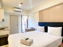 Modern Look Studio At Meikarta Apartment