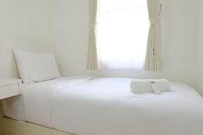 Stylish Modern 2Br Apartment At Parahyangan Residence