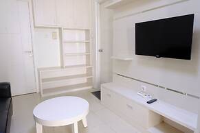 Stylish Modern 2Br Apartment At Parahyangan Residence