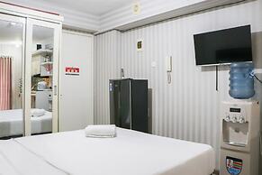 Best Strategic Studio At Bassura City Apartment