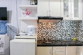 Best Strategic Studio At Bassura City Apartment