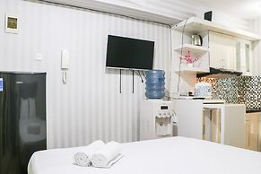 Best Strategic Studio At Bassura City Apartment