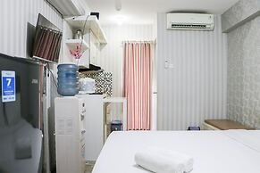 Best Strategic Studio At Bassura City Apartment