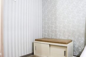 Best Strategic Studio At Bassura City Apartment