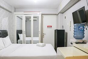 Best Strategic Studio At Bassura City Apartment