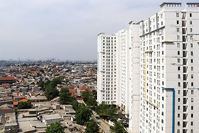 Best Strategic Studio At Bassura City Apartment