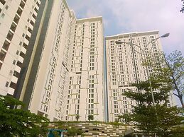 Simply Look Studio Room Akasa Pure Living Bsd Apartment