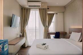 Simply Look Studio Room Akasa Pure Living Bsd Apartment