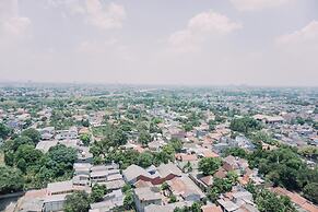 Simply Look Studio Room Akasa Pure Living Bsd Apartment