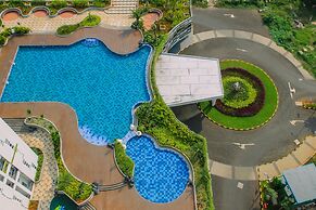 Simply Look Studio Room Akasa Pure Living Bsd Apartment