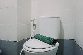 Simply Look Studio Room Akasa Pure Living Bsd Apartment