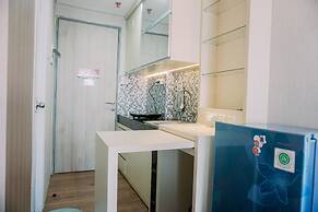 Simply Look Studio Room Akasa Pure Living Bsd Apartment