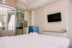 Simply Look Studio Room Akasa Pure Living Bsd Apartment